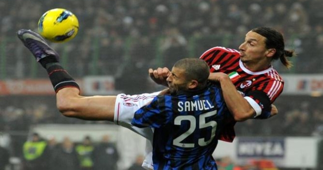 VIDEO: Sự kịch tính của những trận derby thành Milan